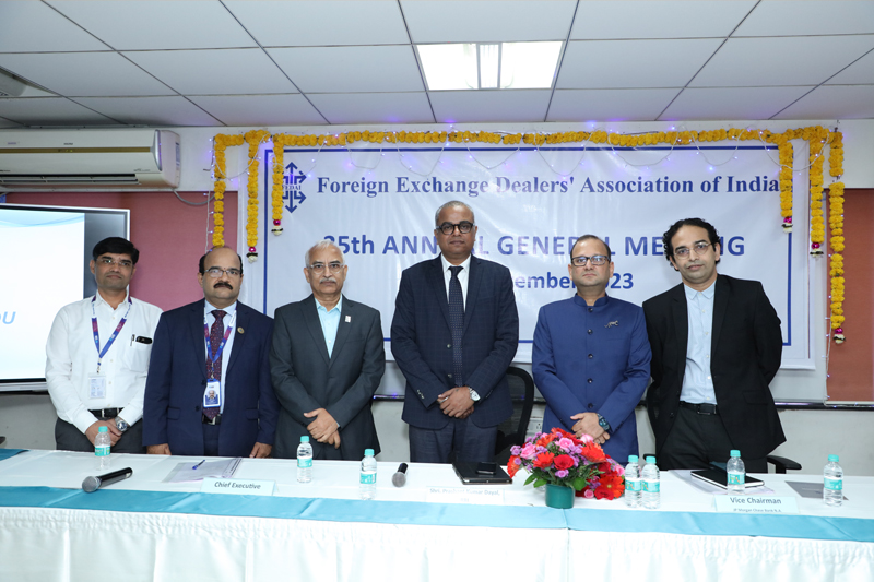 Foreign Exchange Dealers’ Association of India